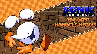 Sonic Robo Blast 2 v2.2.6 - The Derp (Manuels Models) (MD3)
Sonic Robo Blast 2
https://www.srb2.org/download/
Manuels Models by ManuelRome
https://mb.srb2.org/showthread.php?t=48424
Nonlucid Zone by Jimita
https://mb.srb2.org/showthread.php?t=47421
Woody Torture Zone by Mondongo
https://mb.srb2.org/showthread.php?t=47012
Timestamps
0:00 - Intro
0:15 - Frozen Hillside
2:22 - Nonlucid Zone
5:05 - Woody Torture Zone 1
9:54 - Ending
10:08 - Outro Sonic Robo Blast 2 v2.2.6 - The Derp (Manuels Models) (MD3)