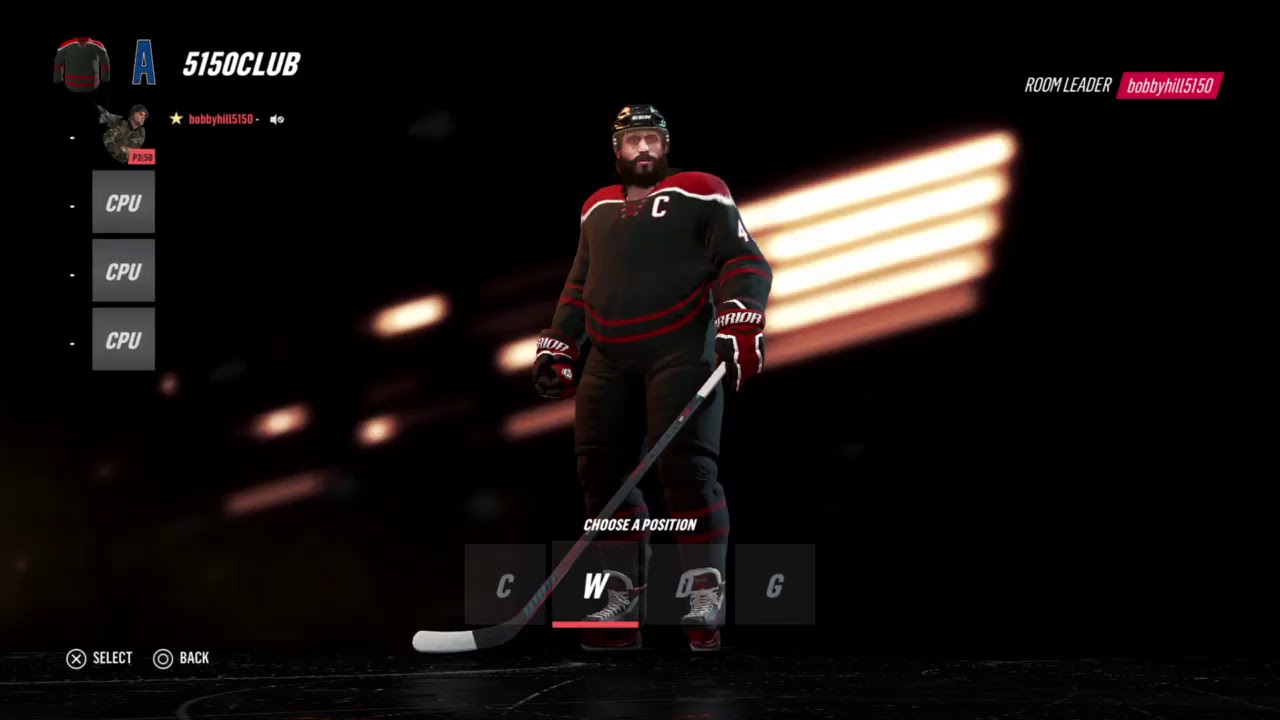 nhl-19-world-of-chel-club-3s-youtube