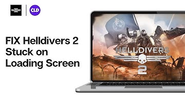 How To FIX Helldivers 2 Stuck on Loading Screen (2024)