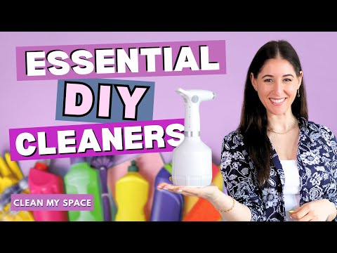 Ditch the chemicals