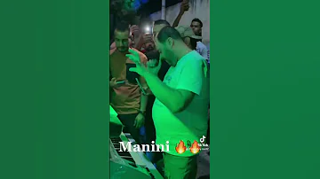 Manini Ft Ramzi 31 Live 2023 