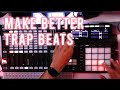 Make Your Trap Beats Better By Doing This