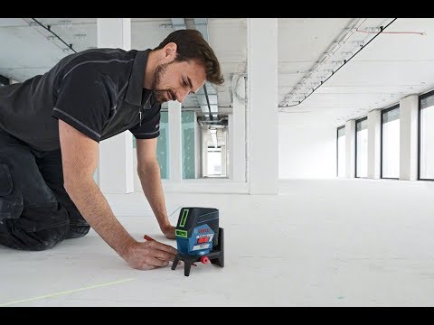 Plus visible lors de la mise à niveau – Bosch GCL 2-50 CG Professional 