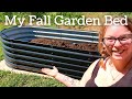 How I Transformed My Garden | Fall Gardening with the OLLE Garden Bed