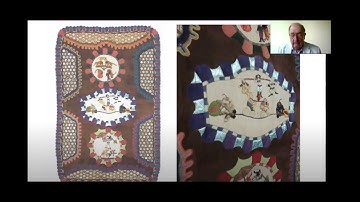 Go Tell It at the Quilt Show! interview with Jack Walsh