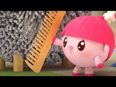 Малышарики – Болтунчик | Новая Серия 193 | Мультики для детей