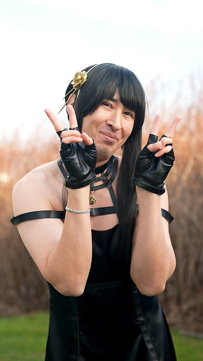 My Alter Ego (with @giaisabellag ) #anime #spyxfamily #loidforger #yorforger