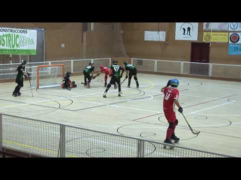 Club Olesa Pati A 1 - 3 Patí Vic C