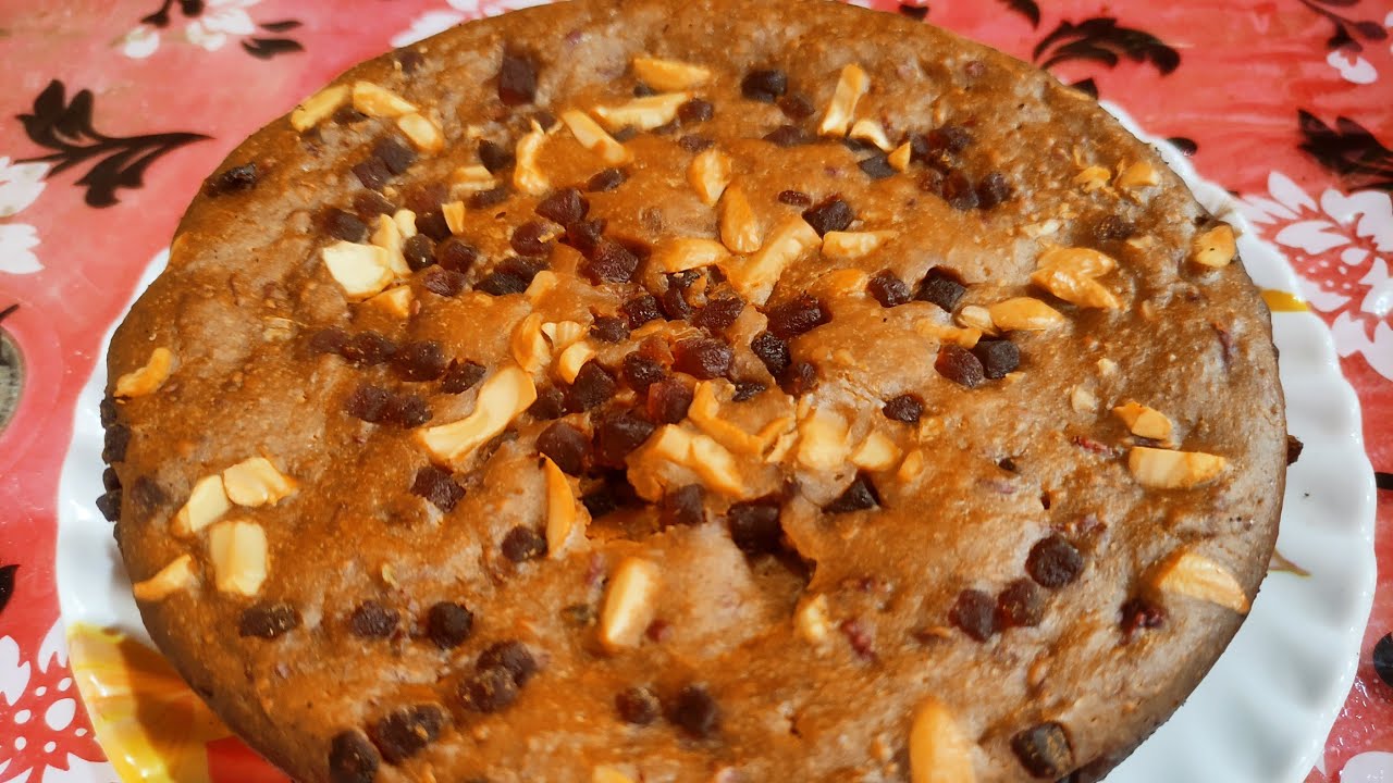 Beetroot (Chukandar) Se Cake Banane Ki Recipe/ Beetroot Ka Cake Recipe/ Homemade Cake Recipe 