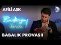 Kerem'in babalık provası! - Afili Aşk 37. Bölüm