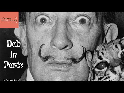 Video: Toen salvador dali stierf?