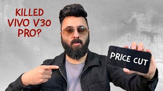 vivo v30 pro is killed by a 2023 smartphone after price cut 🔥