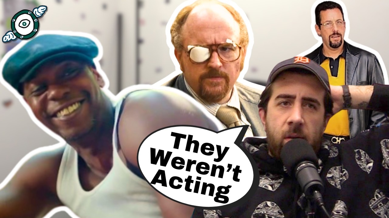 When DAVE CHAPPELLE Wasn't Acting