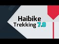 E Bike Vorstellung Haibike S Duro Trekking 7.0 (2020)