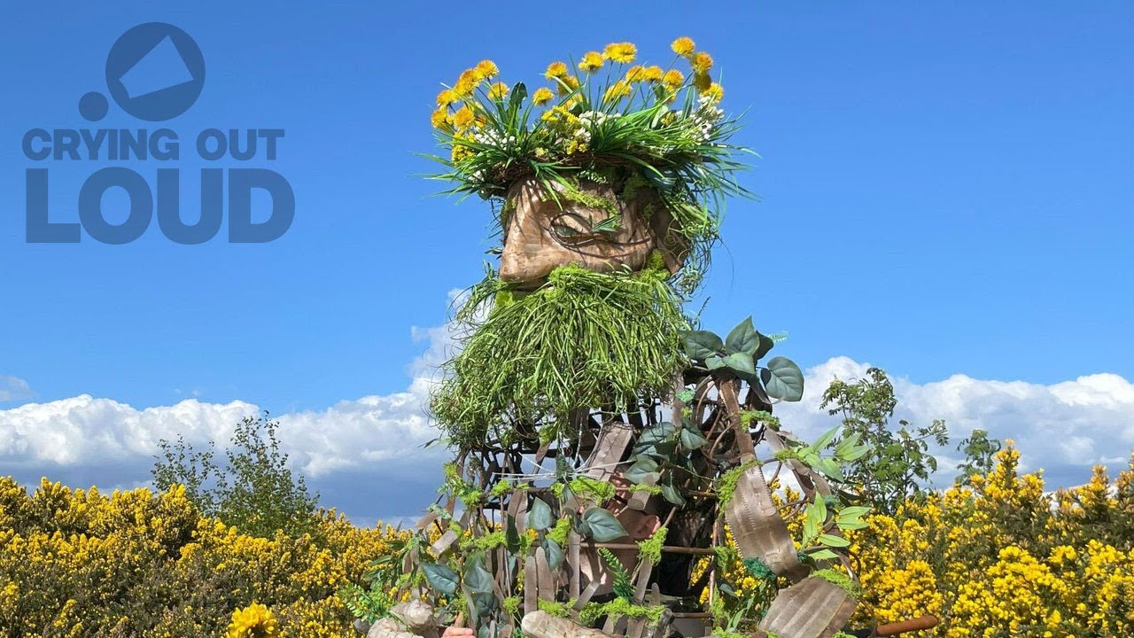 Artist Inspiration Trip | Contemporary Circus | Crying Out Loud