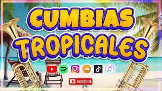 CUMBIAS VIEJITAS TROPICALES💃CUMBIAS TROPICAL PARA BAILAR✨FITO OLIVARES,ACAPULCI TROPICAL,COSTA BRAVA by MIX DE CUMBIAS 917 views 2 weeks ago 1 hour, 37 minutes