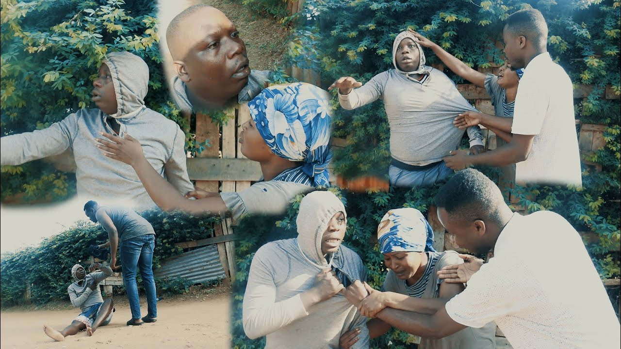 Cisha Ado afashwe n'umugore wiwe Ariko asegerereza rasiyo