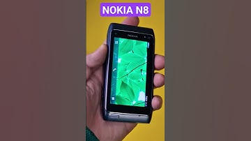Nokia N8 😂 in 2024 😍😍 [Still Worth it?]  #mobile #shorts