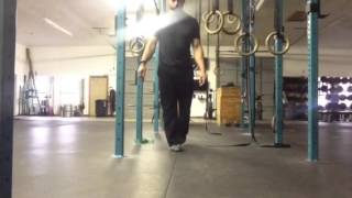 In line lunge