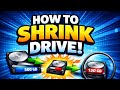 How To Shrink Drive in Windows 10/11 | Increase Free Space Without Data Loss 💻