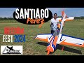 Extreme Flight Extra 300 Santiago Perez at FullThrottleRC Freedom Fest 2024 RC Flying Event