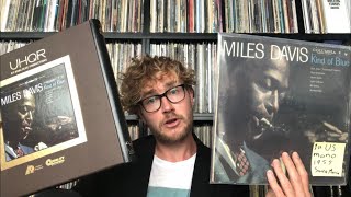 Miniatura de "Miles Davis Kind of Blue - What’s the best pressing? UHQR, MFSL or original US Mono?"