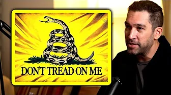 Libertarianism explained | Dave Smith and Lex Fridman