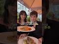 he did not expect this 😭 #couple #couplecomedy #couplegoals