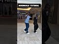 Moonwalk Tutorial #shorts