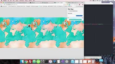 3.8 Filters (dropdowns) | Mapping in LeafletJS