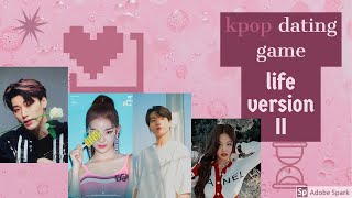 KPOP DATING GAME (LIFE VERSION II) screenshot 5