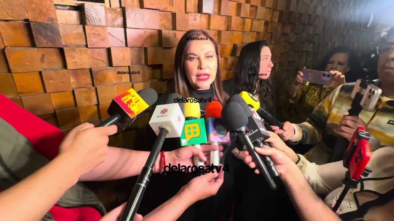 Arleth Terán enfrenta su próxima gira con nervios y miedo por Sinaloa