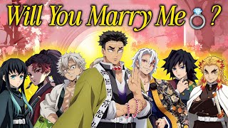 💗Romantic Version💗(Part 3) - Demon Slayer Pause Game  Net Worth