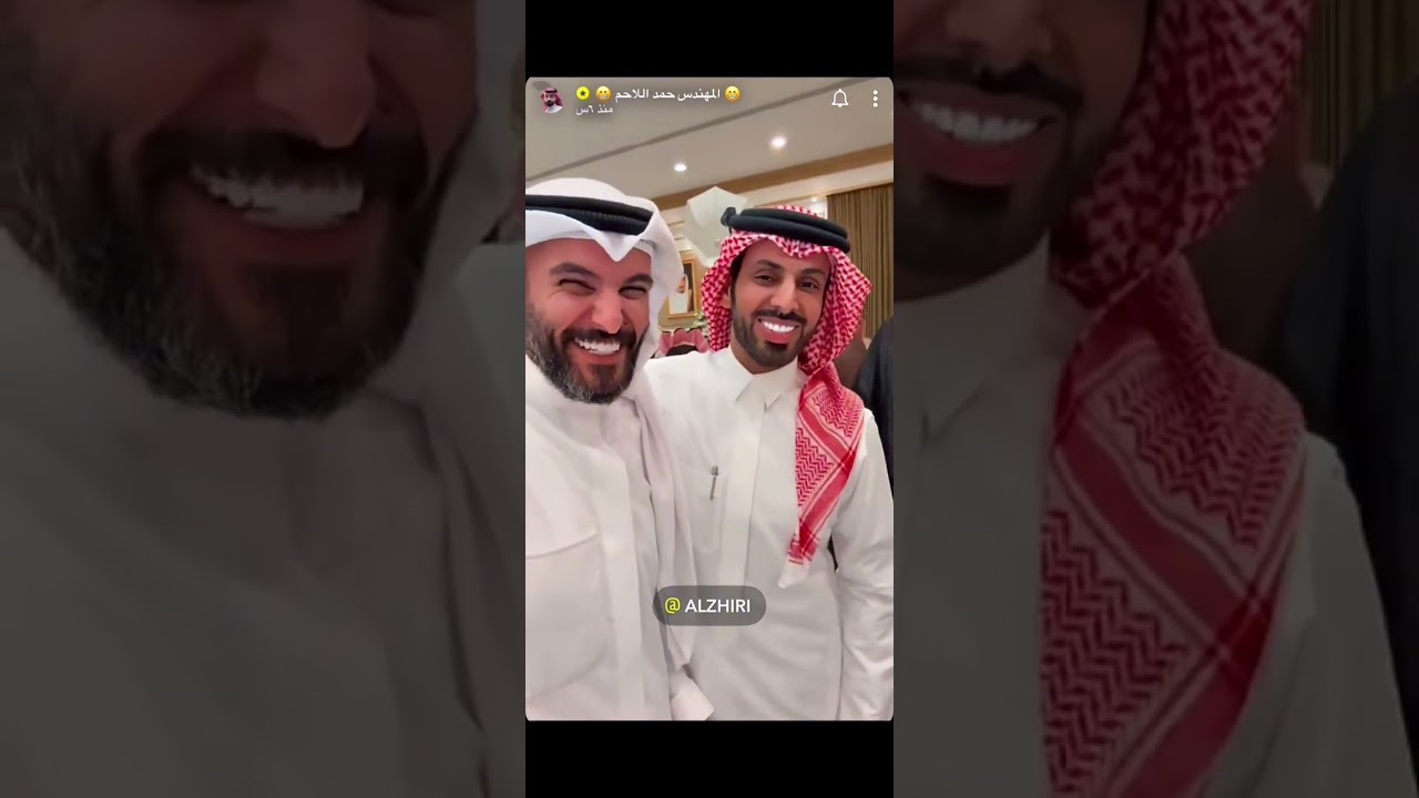 تجميع سنابات نجوم حياتك 1 | حمد اللاحم و عبدالاله ال مسعود في زواج عمر الملحم ١ اغسطس ٢٠٢٥
