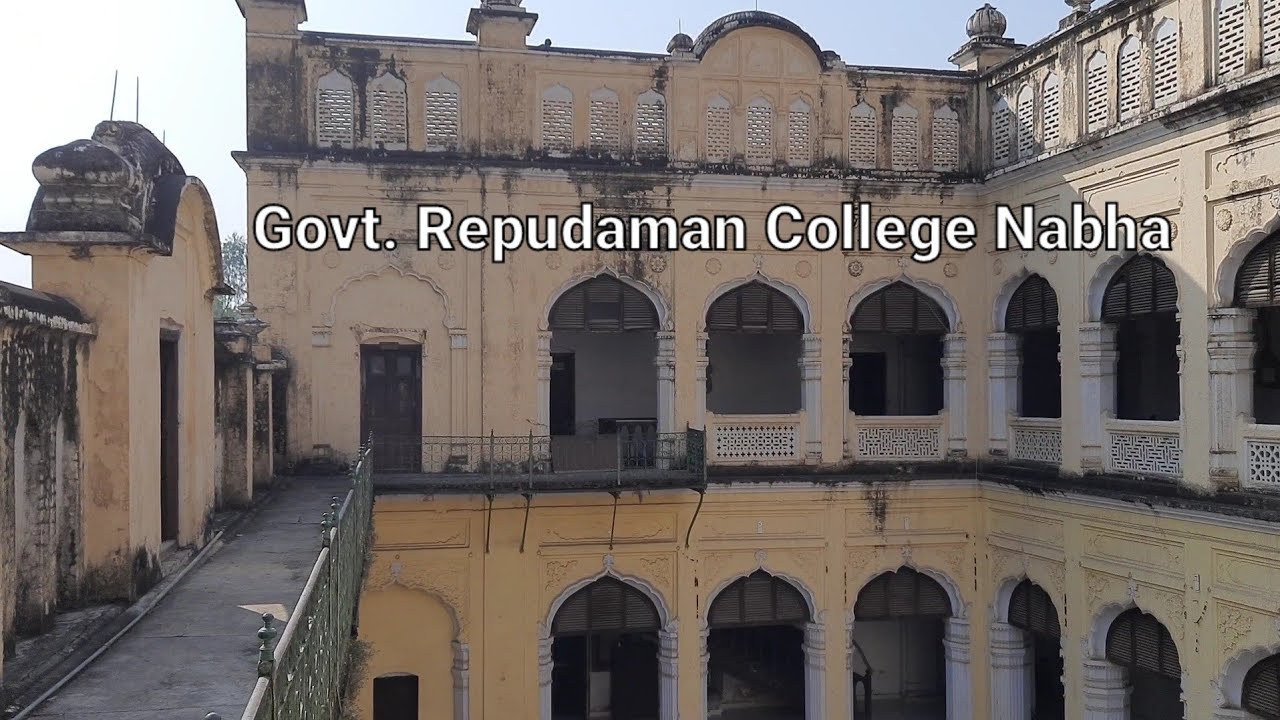 Govt. Repudaman College Nabha