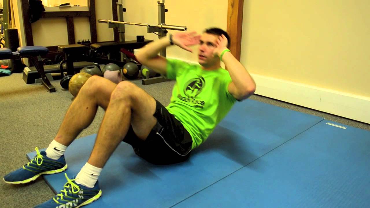 Day 17 Squats and Sit Ups YouTube