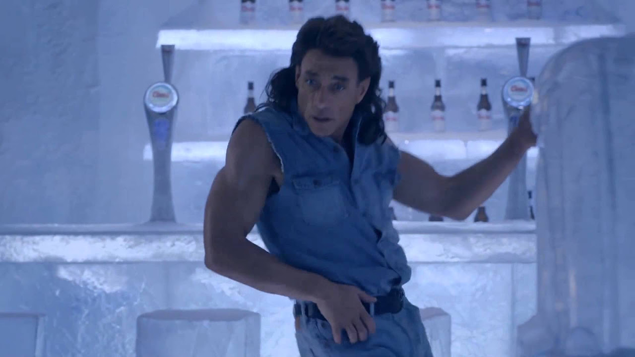 Coors Light - Frozen Pint