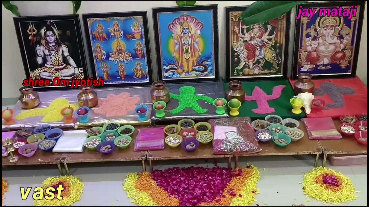 shree Om jyotish horoscope & face reading vastu pooja YouTube