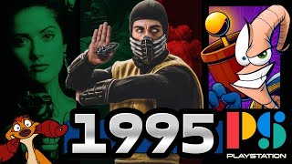 видео: 1995 год. Видеоигры, фильмы, RAMMSTEIN, Схватка, Windows 95, Mortal Kombat 3 и Comix Zone картинка: 1995 год. Видеоигры, фильмы, RAMMSTEIN, Схватка, Windows 95, Mortal Kombat 3 и Comix Zone