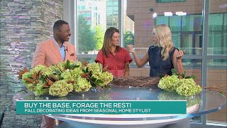 Seasonal Home Stylist Fall