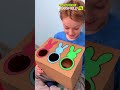 🎨 Colorful Ball Sorting Adventure! 🌈👨👧