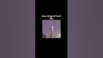 Destiny 2 Edge Of Fate got me like this! #destiny2 #destinyplayers #edgeoffate #gaming #fail #funny