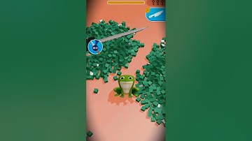 ASMR Slicing And Cutting | Very Satisfying And Relaxing Game | Satisfying Soap🧼 Cutting shorts