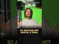Auf meiner Website spricht jetzt ein Avatar mit euch 🎙️🤖#handwerkdigital #kiimhandwerk