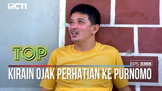 Kirain Ojak Perhatian Sama Purnomo - TUKANG OJEK PENGKOLAN