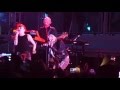 Chvrches - Bury it ft. Hayley Williams @ Parahoy