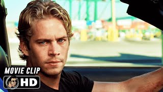 THE FAST AND THE FURIOUS Clip - 