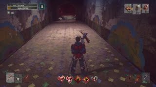 LET IT DIE JACKAL X V2 KILL !!