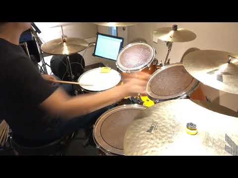 【ドラム】夢が僕らの太陽さ / 虹ヶ咲学園スクールアイドル同好会 / Drum cover