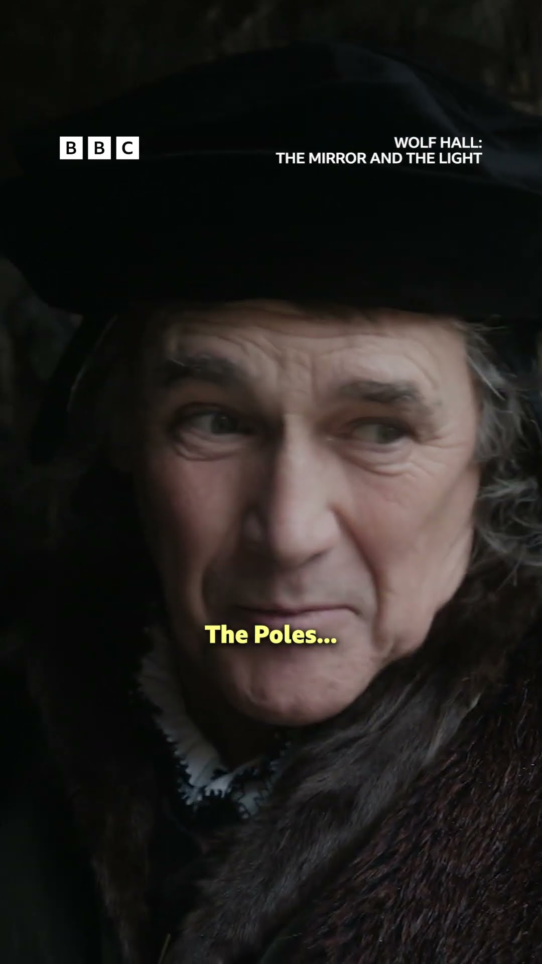 Cromwell begins to show his depleting loyalty to Henry VIII - BBC